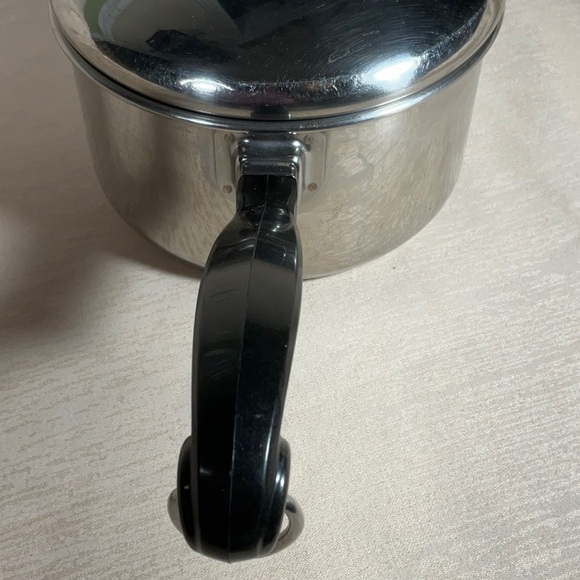 Vintage Faberware 1 Quart Saucepan w/Cover - Picture 9 of 12